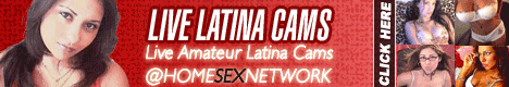Latina's at Home Sex Network